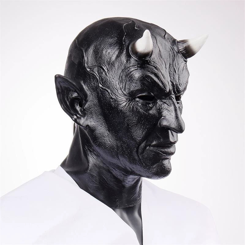 TEEK - Cosplay Horror Demon Horn Mask