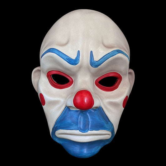 TEEK - Clown Robber Spoof Mask COSTUME theteekdotcom   