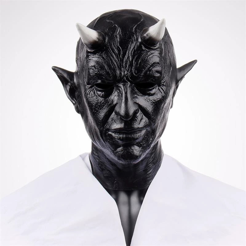 TEEK - Cosplay Horror Demon Horn Mask