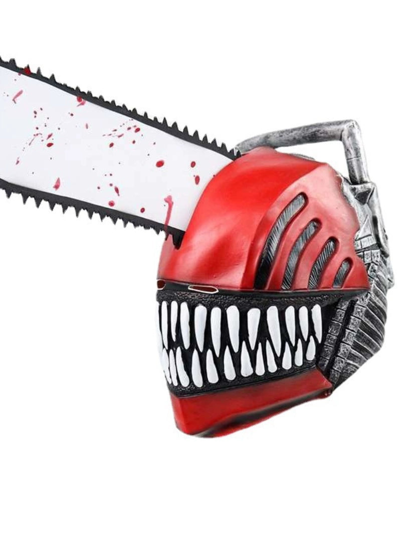 TEEK - Anime Chainsaw Cos Helmet