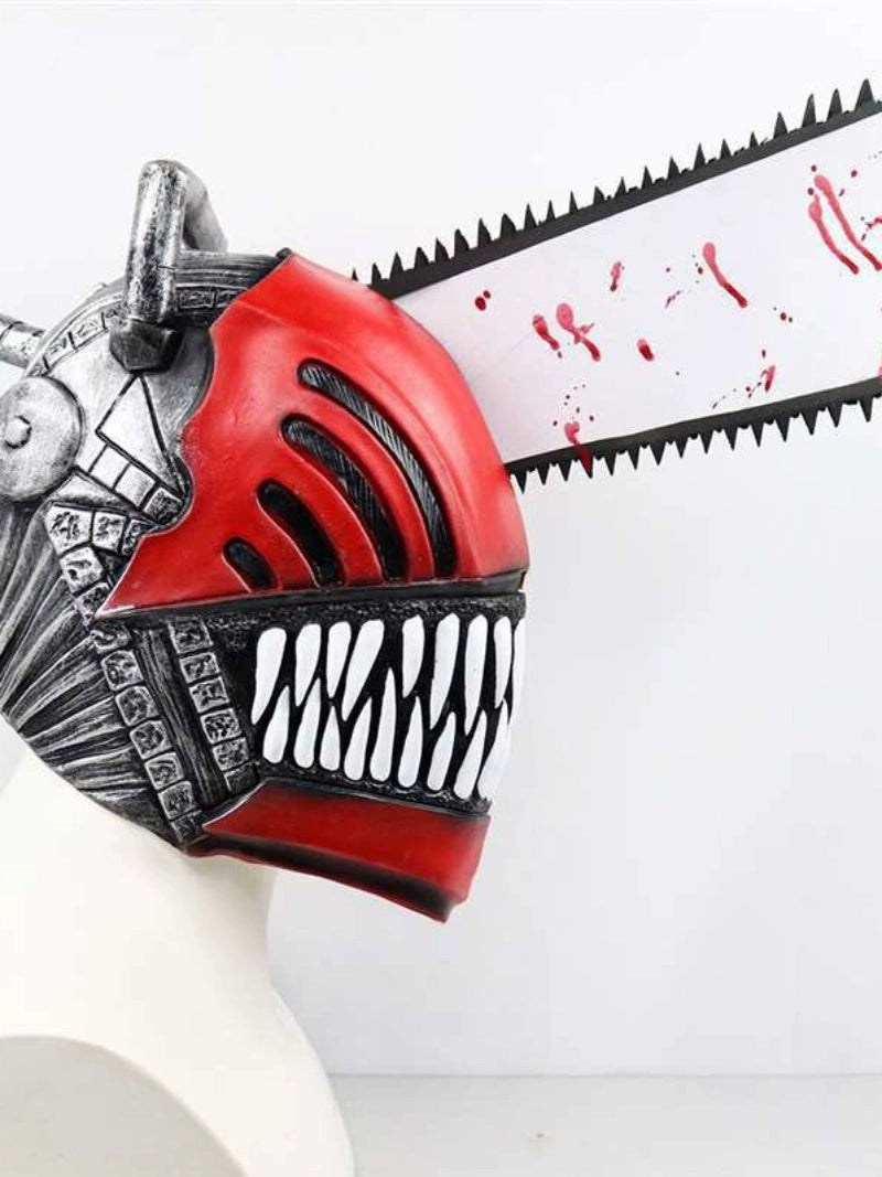 TEEK - Anime Chainsaw Cos Helmet