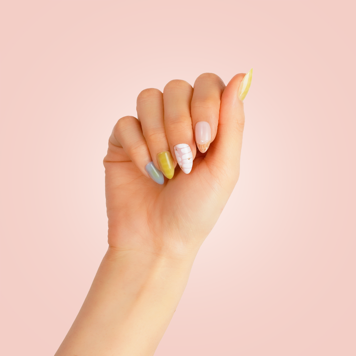 TEEK - OBX Nail Set NAIL ART TEEK NN