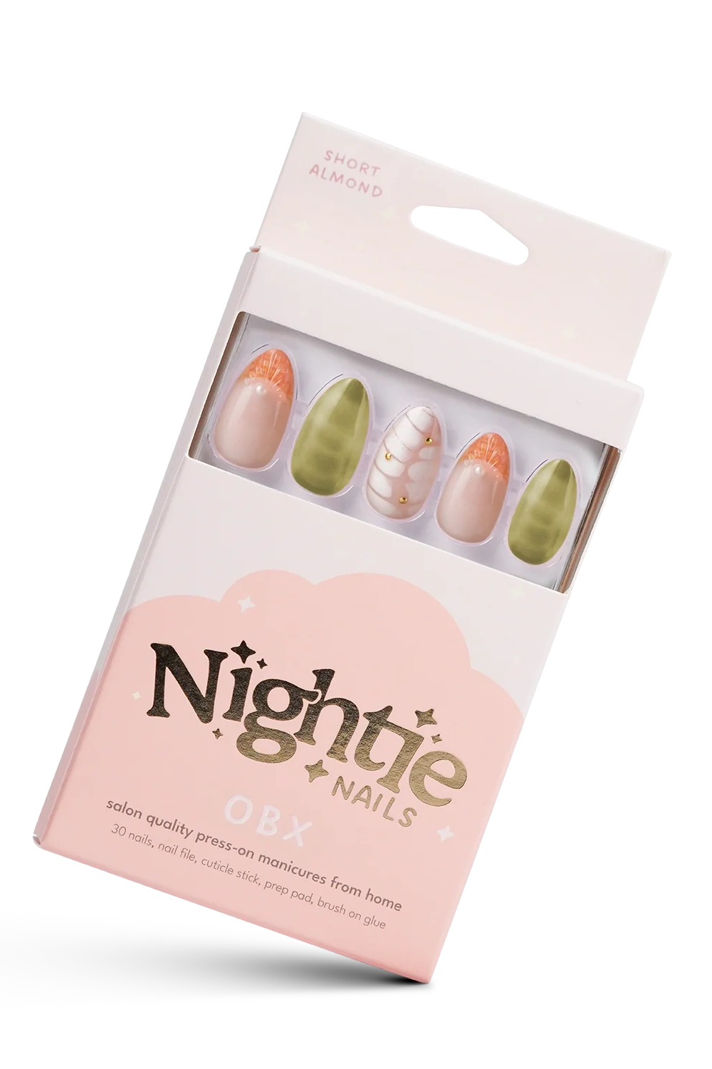 TEEK - OBX Nail Set NAIL ART TEEK NN