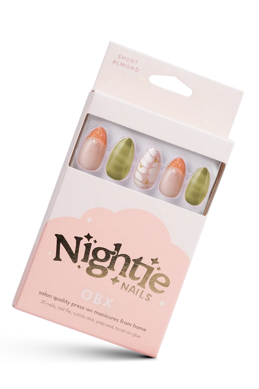 TEEK - OBX Nail Set NAIL ART TEEK NN