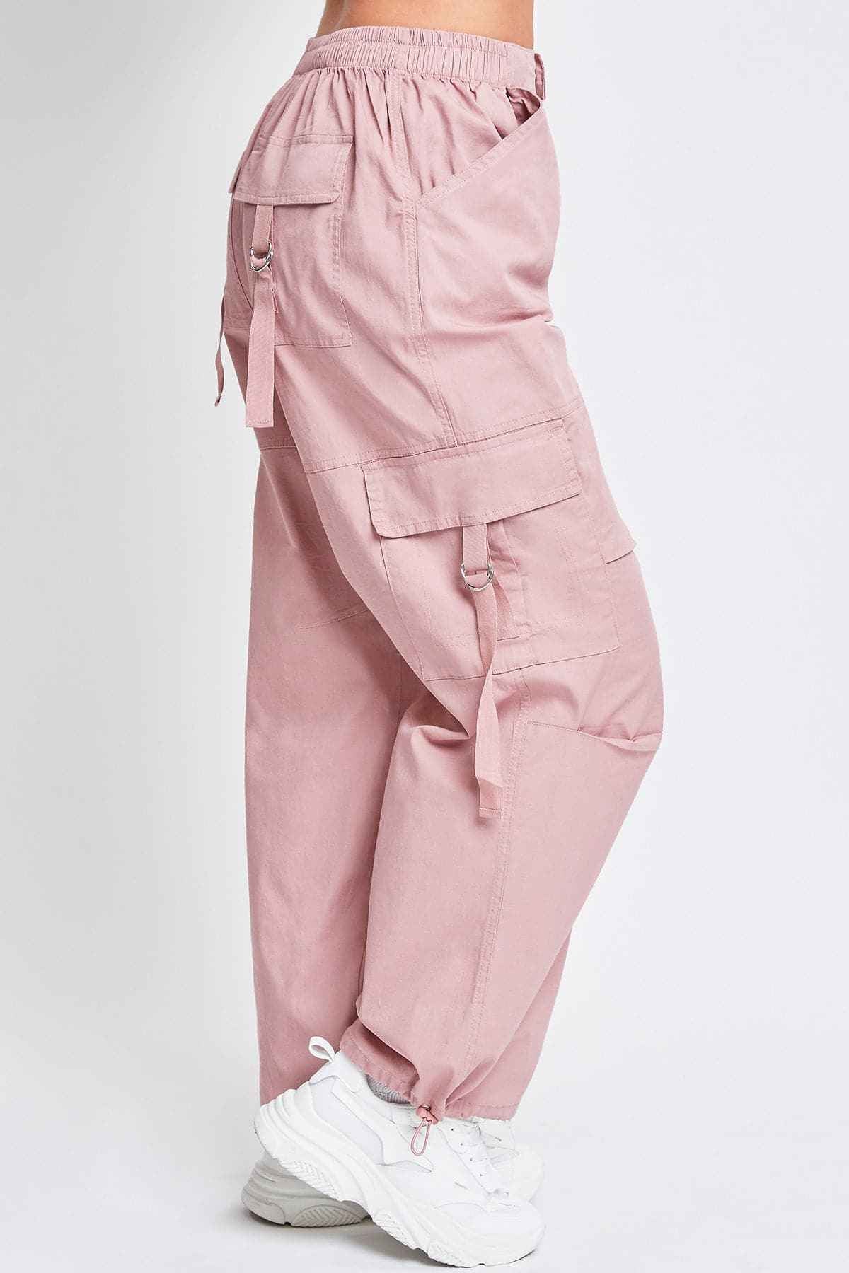 Women’s Relaxed Fit Ring Cargo Pants