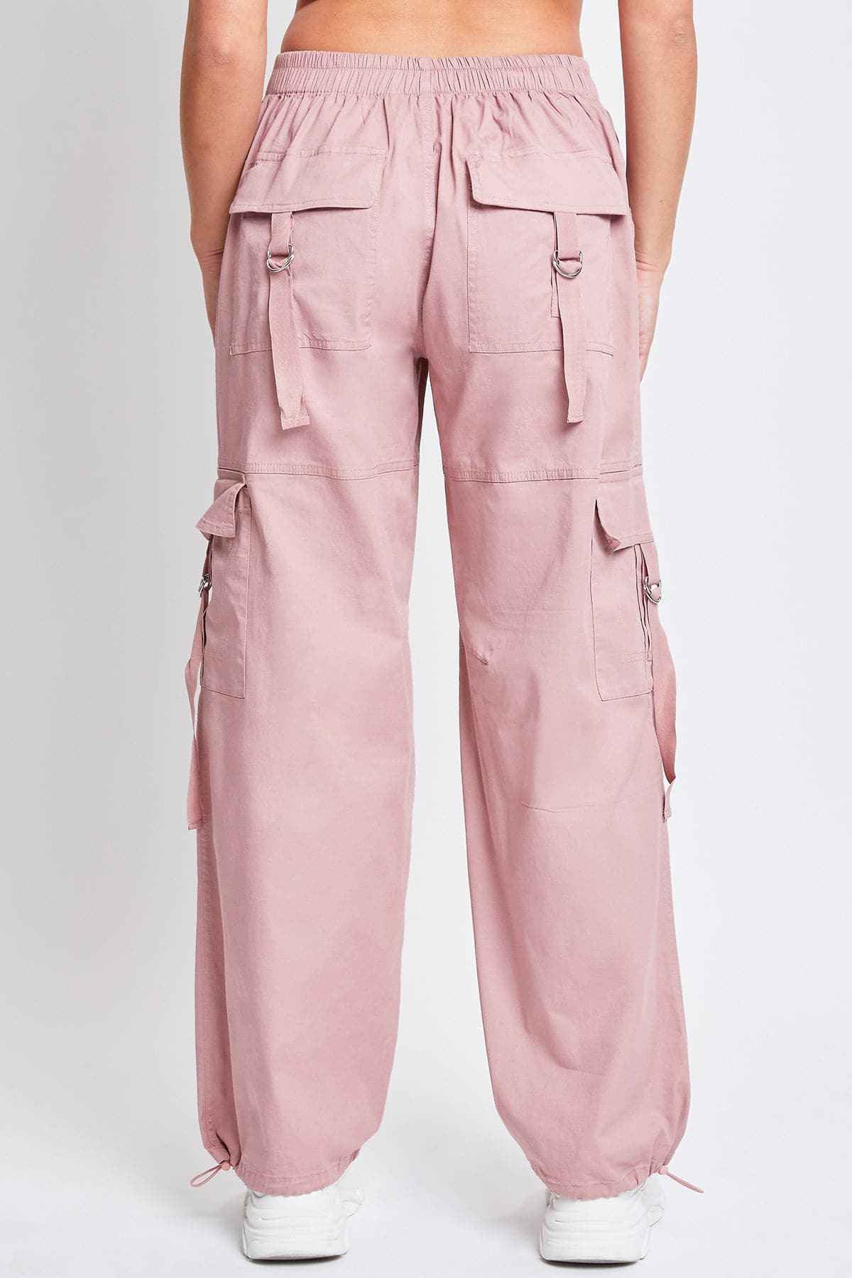 Women’s Relaxed Fit Ring Cargo Pants