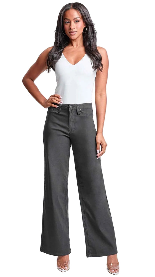 Women's Hyperstretch Wide Leg Pants