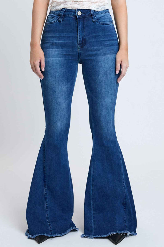 Women's Savannah Extreme Fit & Flare Jeans