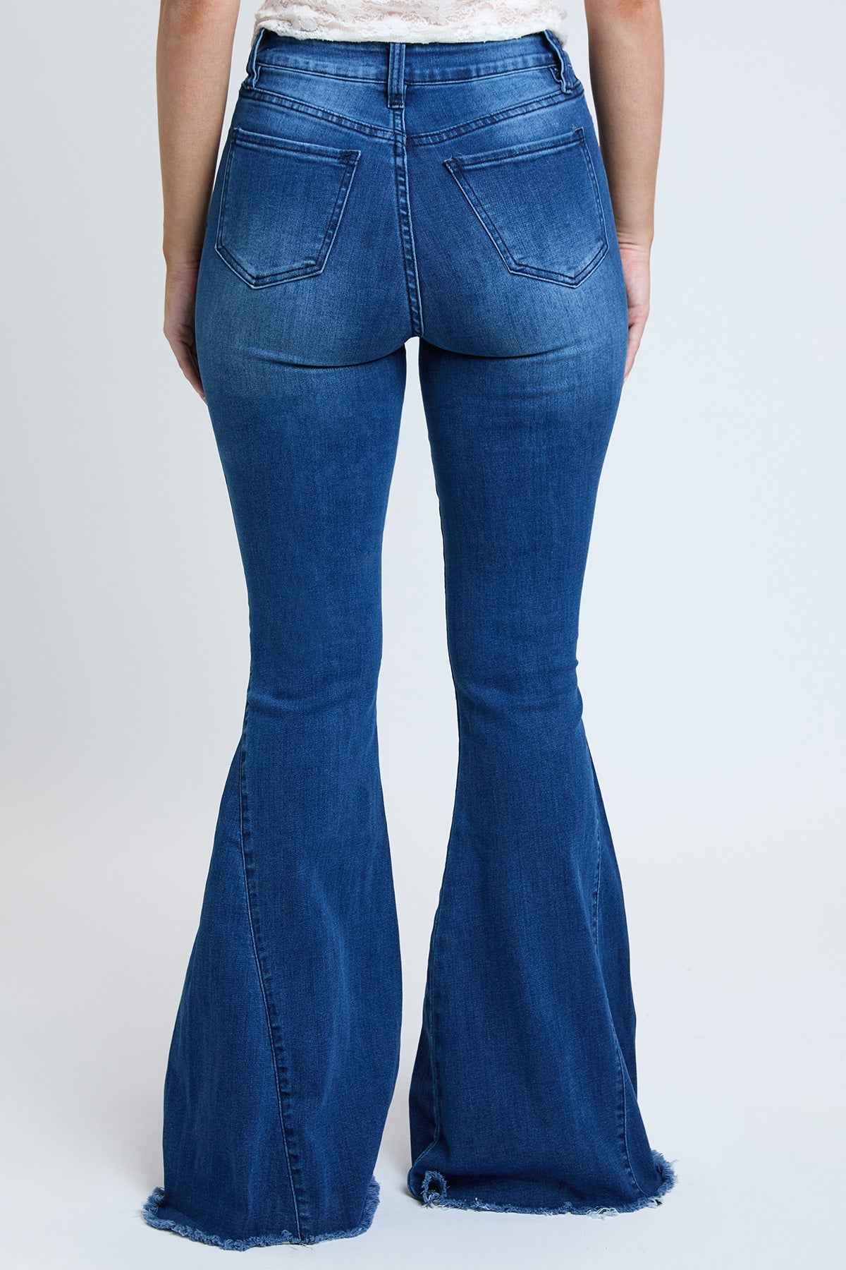 Women's Savannah Extreme Fit & Flare Jeans