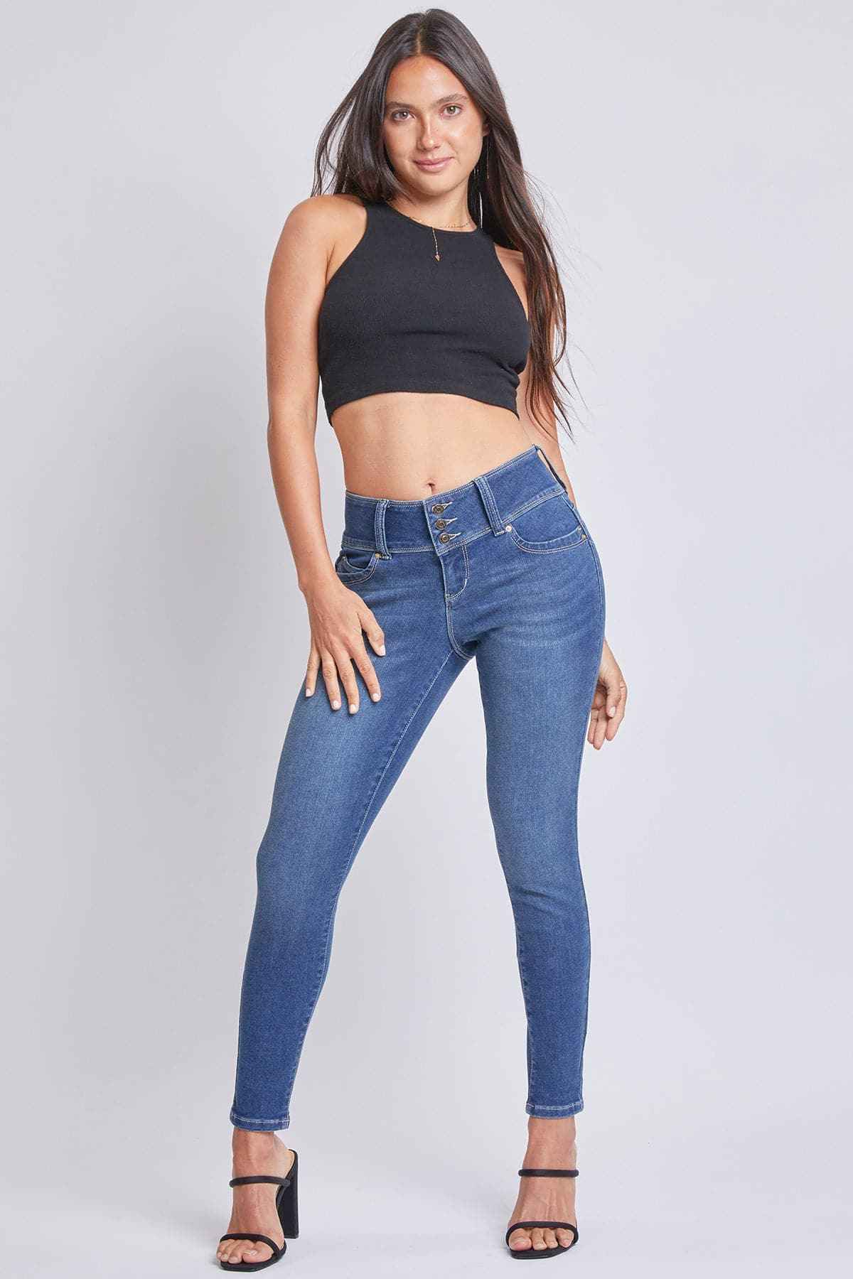 Women’s WannaBettaButt Sustainable Skinny Jeans