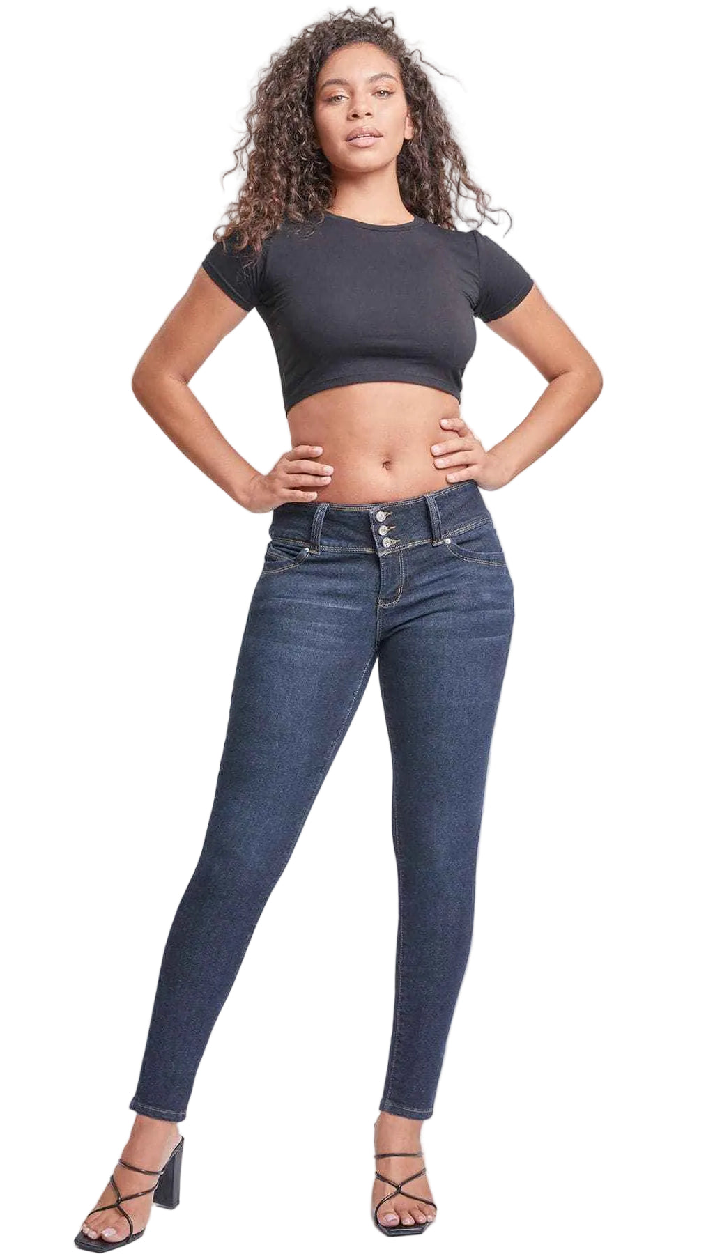 Women’s Skinny Sustainable WannaBettaButt Jeans