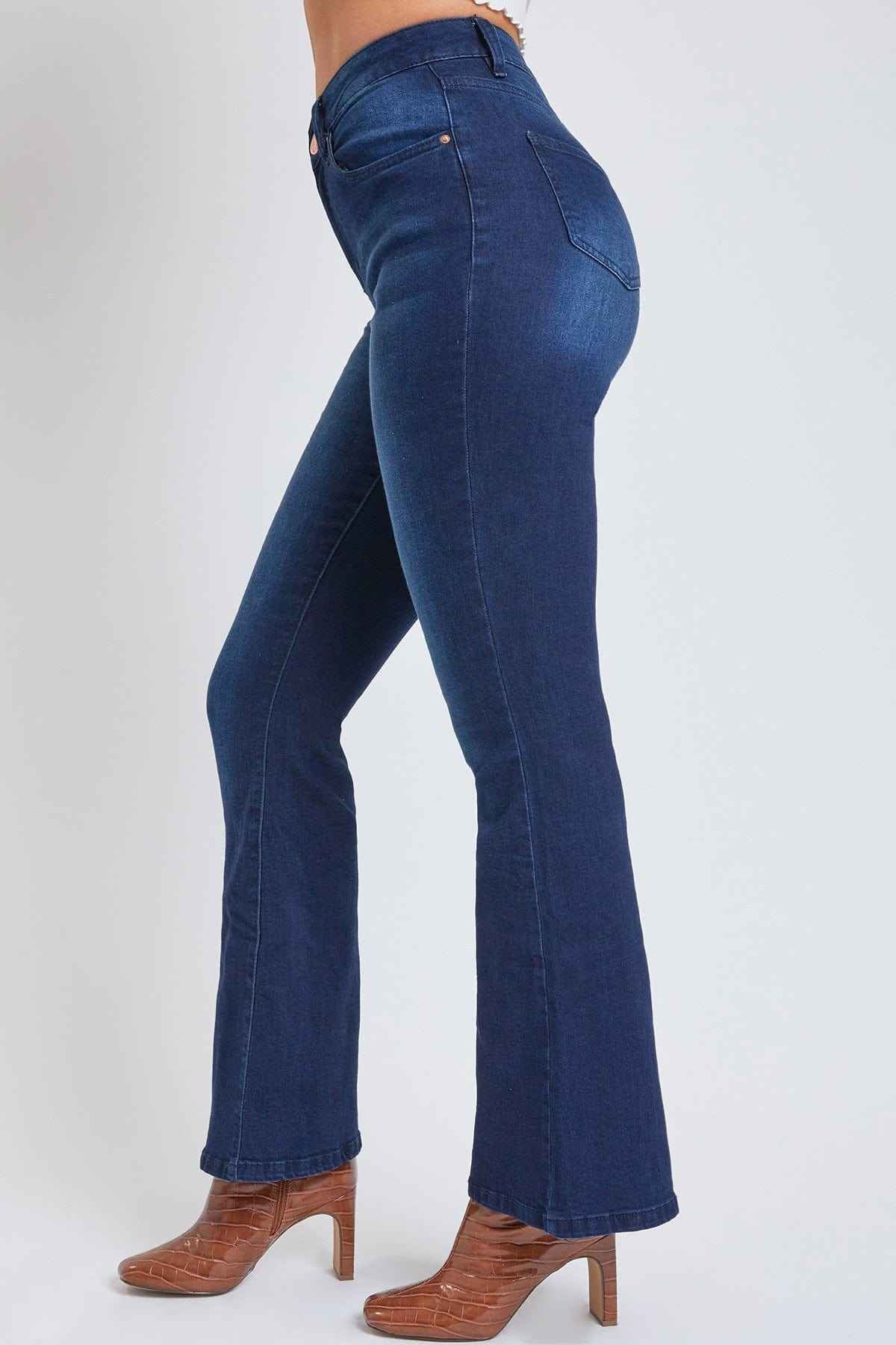 TEEK - Women's Essential Flare Jeans PANTS TEEK YMJ