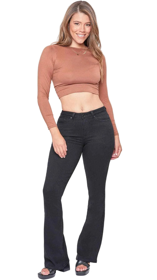 Women's Essential Flare Jeans