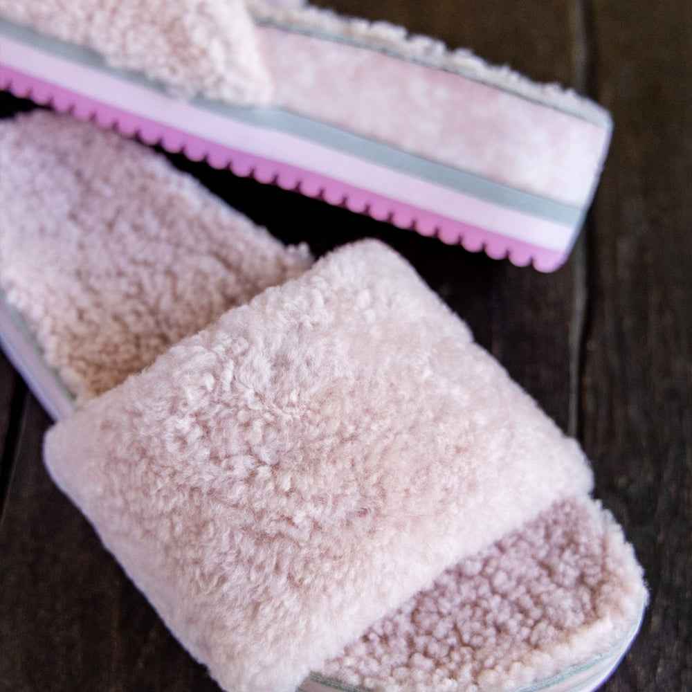 The Cito Slide - Peony San Ysidro Slide Fleks