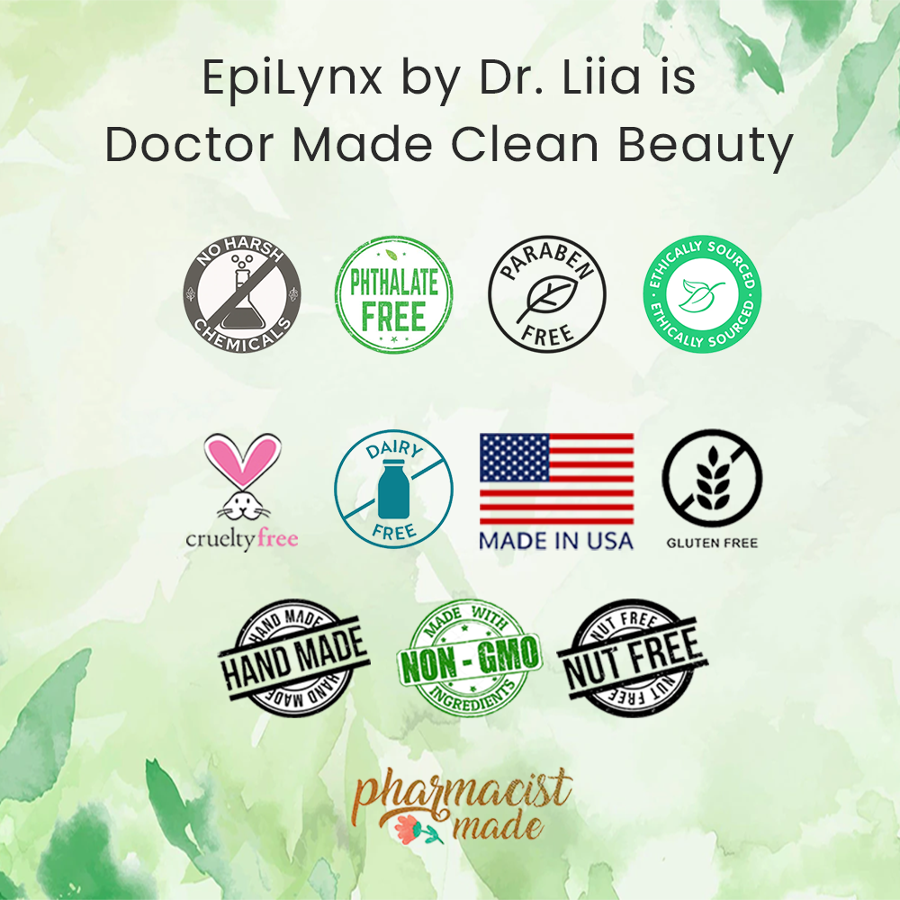 Wrinkle-Smoothing & Firming Face Cream – Vegan, Gluten-Free & Radiance Boosting Face Creams EpiLynx