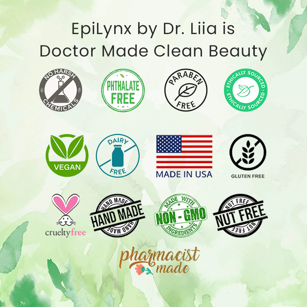 Super Nourishing Calming Face Cream for Extremely Dry & Sensitive Skin – Vegan & Hypoallergenic Face Creams EpiLynx