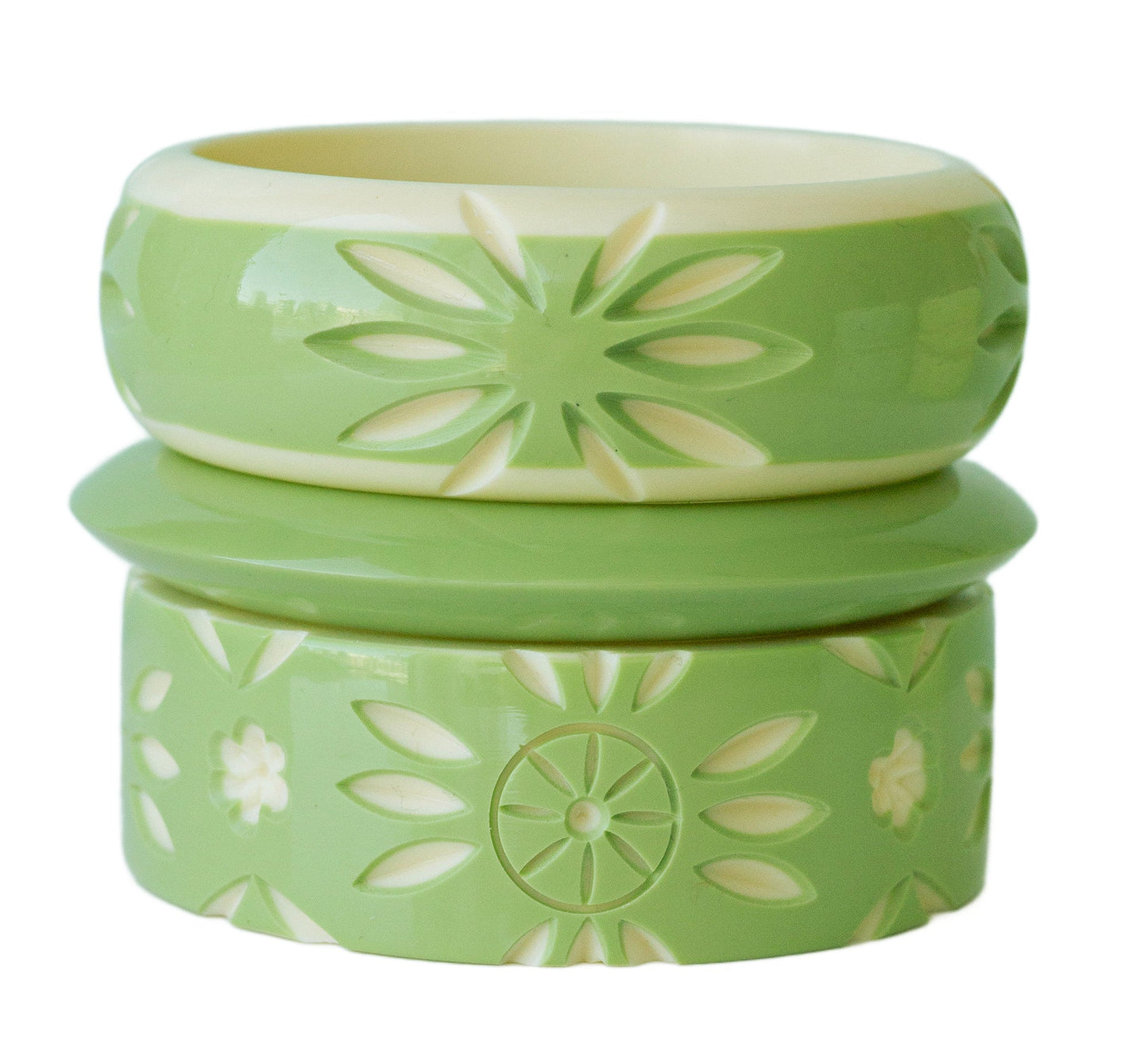 TEEK - The Palm Springs Bangle Collection - Starburst Cuff JEWELRY TEEK LLS