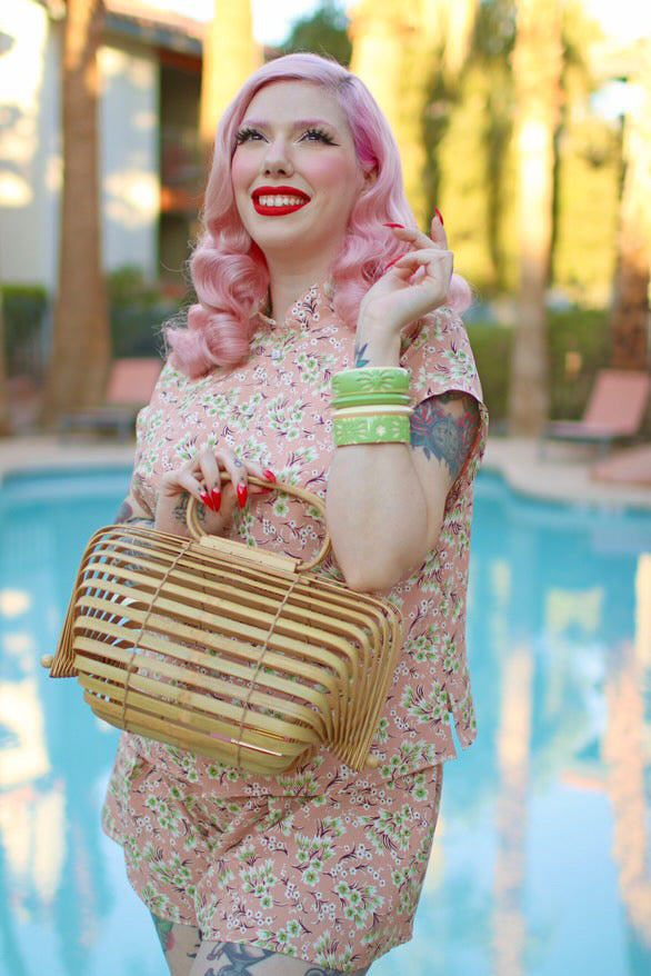 TEEK - The Palm Springs Bangle Collection - Starburst Cuff JEWELRY TEEK LLS