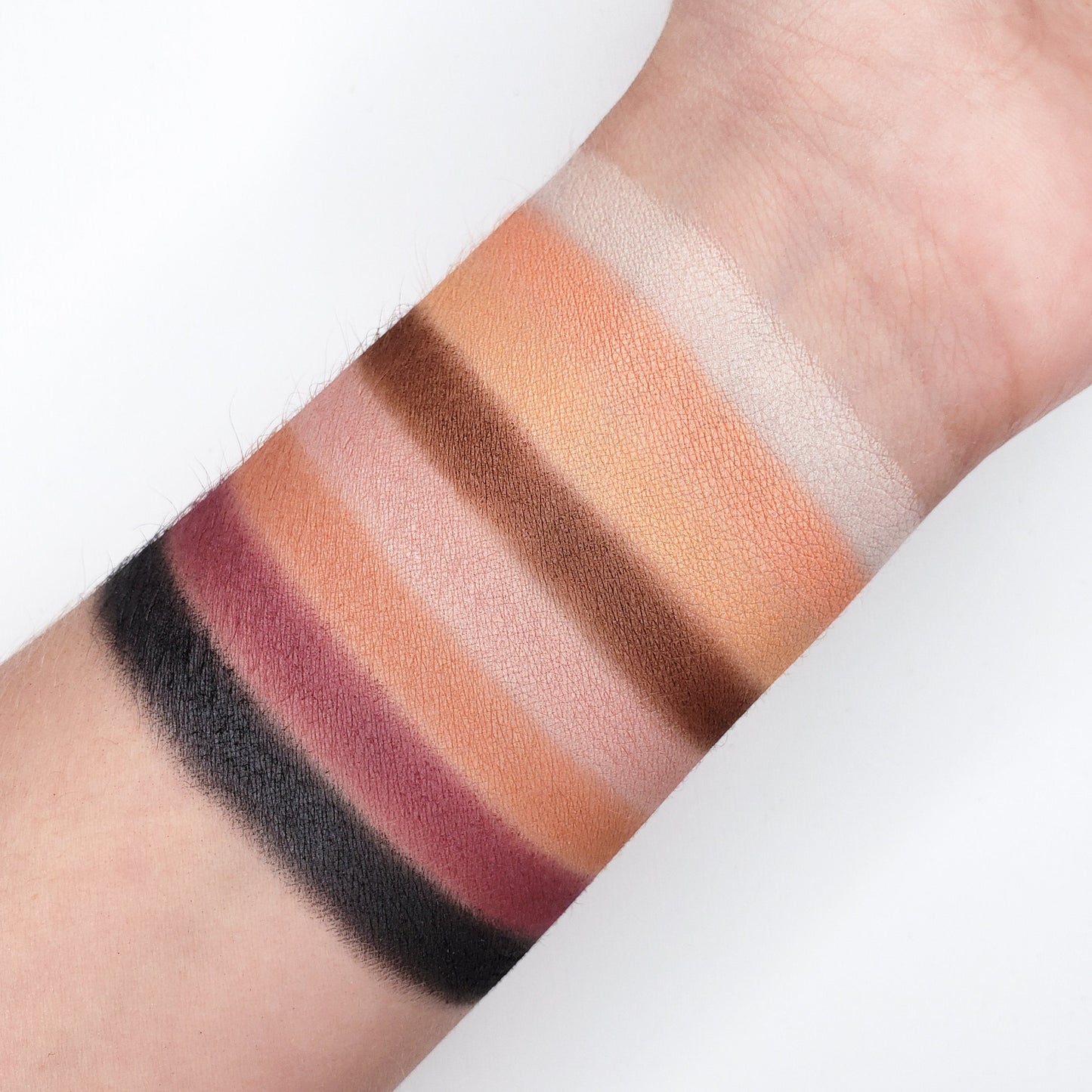 TEEK - GOLDEN PEACH EYESHADOW PALETTE CP15 MAKEUP TEEK CB