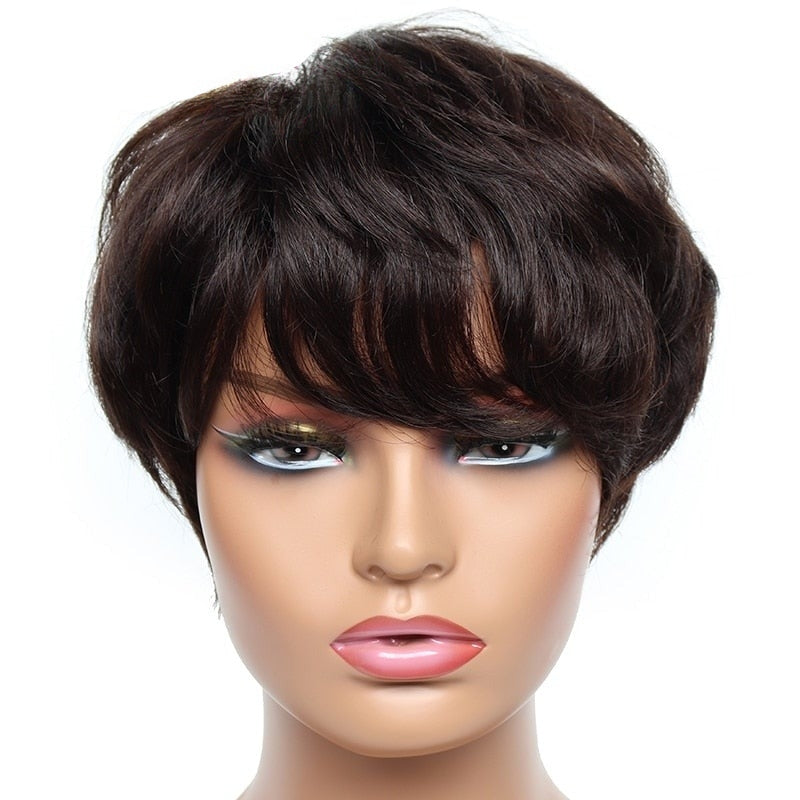 TEEK - Variety Brazilian Pixie Cut Wigs HAIR theteekdotcom   