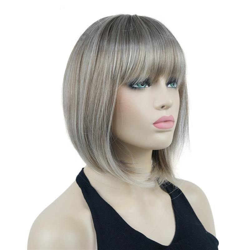 TEEK - The Banging Work Week Wig | Various Colors HAIR theteekdotcom 230T Ombre Blonde 10inches 