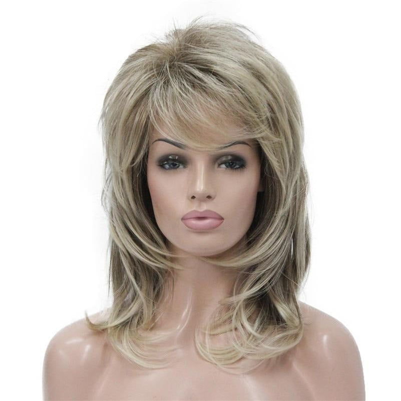 TEEK - Long Day Layered Wig | Various Colors HAIR theteekdotcom   