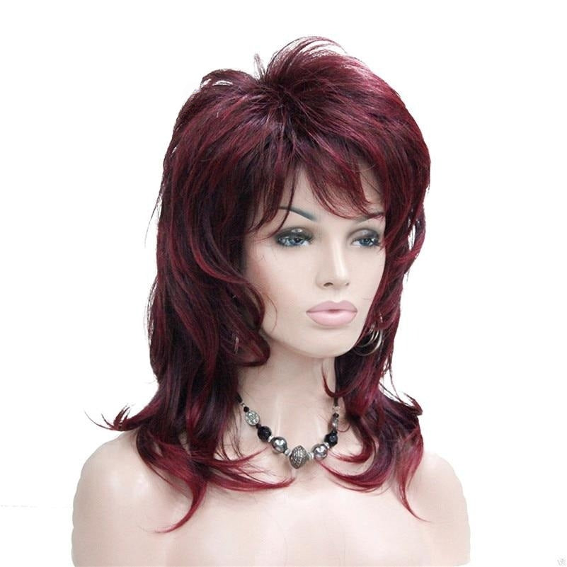 TEEK - Long Day Layered Wig | Various Colors HAIR theteekdotcom 1BT39-T 16inches 