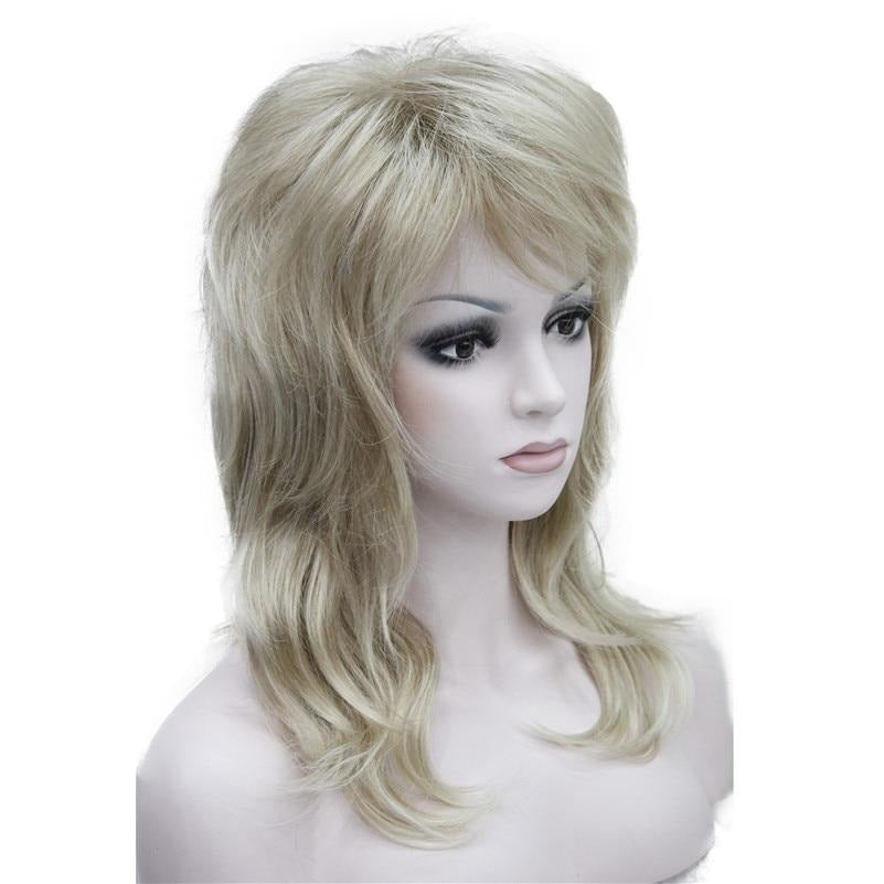 TEEK - Long Day Layered Wig | Various Colors HAIR theteekdotcom 15BT613 Blonde mix 16inches 