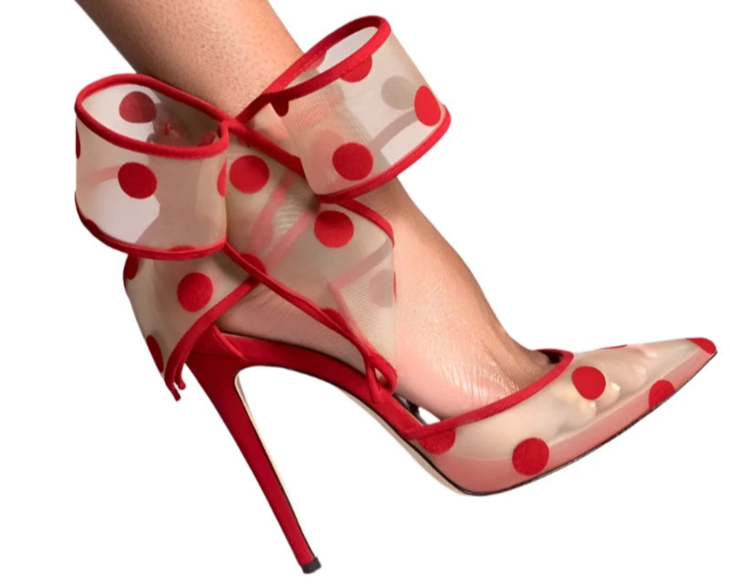 TEEK - Big Bow Your Pardon Patterned Pumps SHOES theteekdotcom