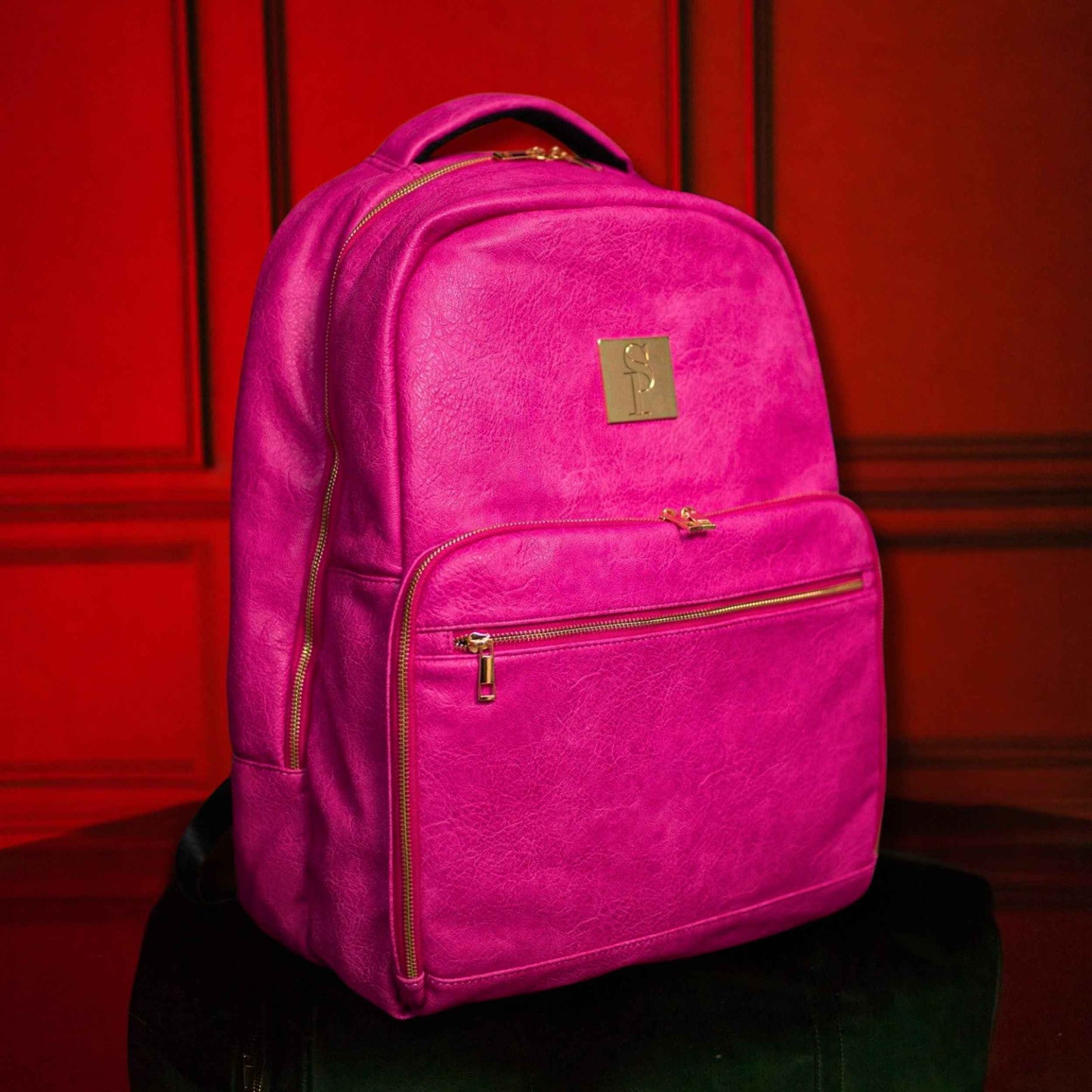 TEEK - Luxury Carry-On Backpack (Commuter Bag) BAG TEEK SP Pink