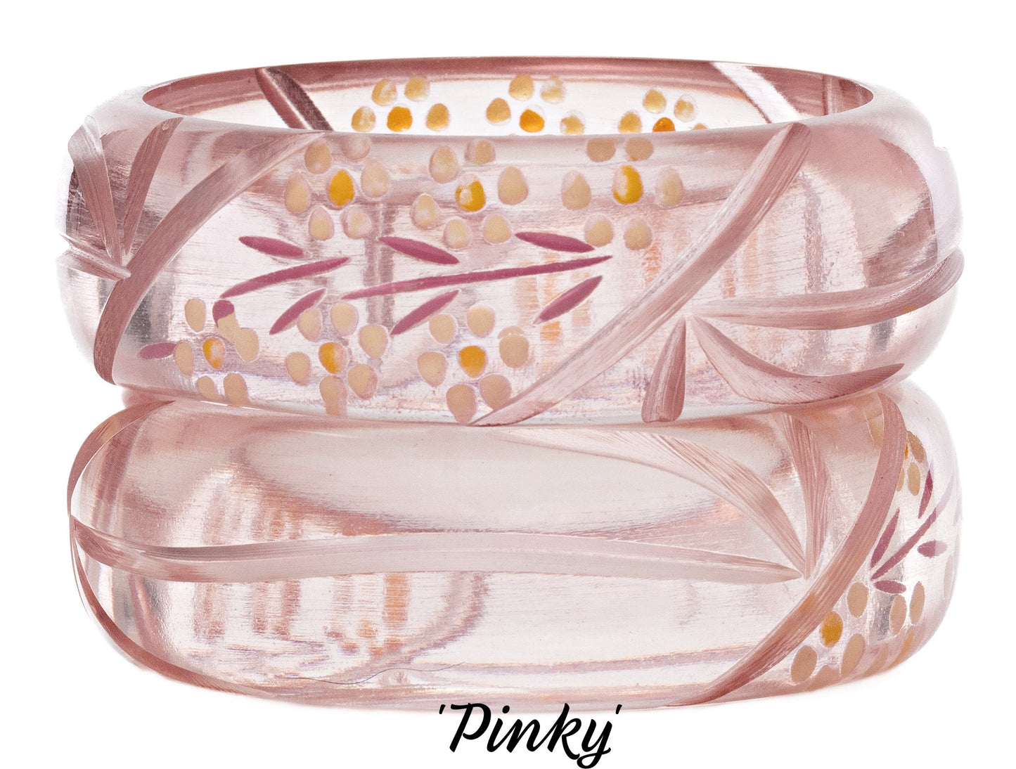 TEEK - The Darling Bangle Collection JEWELRY TEEK LLS Pinky Queen (2.50" inside diameter)