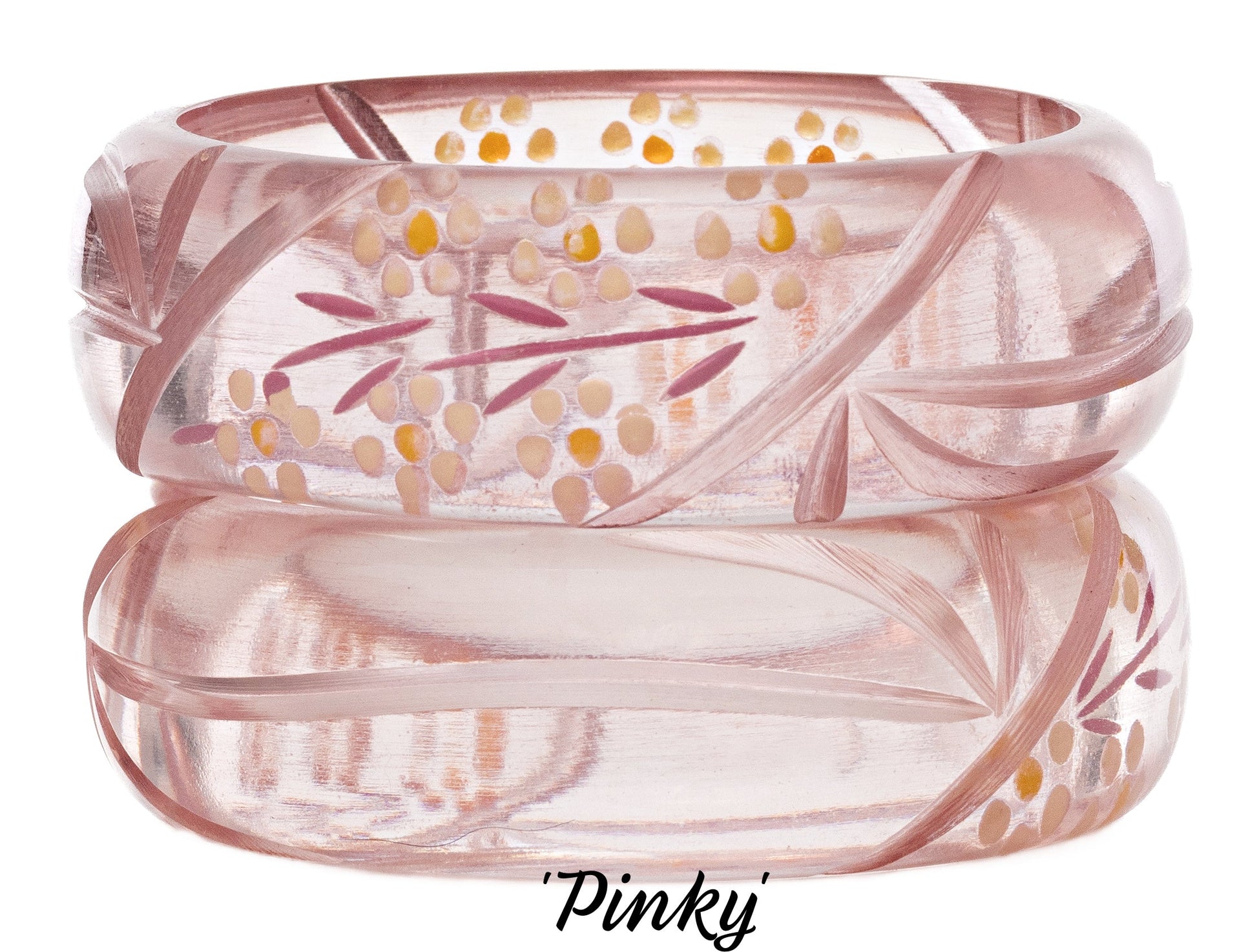 TEEK - The Darling Bangle Collection JEWELRY TEEK LLS Pinky Queen (2.50" inside diameter)
