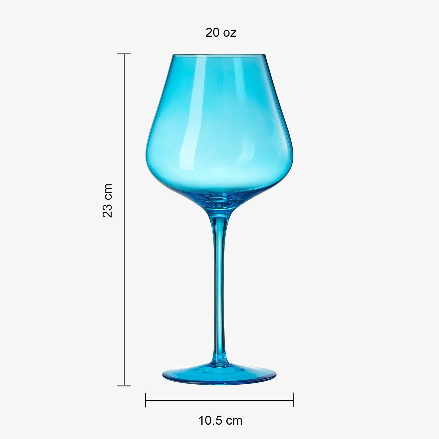 TEEK - Stagioni Stemmed Wine Glassware Set | Pride HOME DECOR TEEK KS