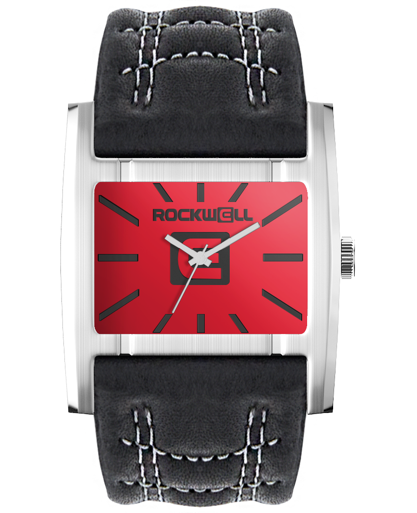 TEEK - Apostle Red Black Watch WATCH TEEK RT