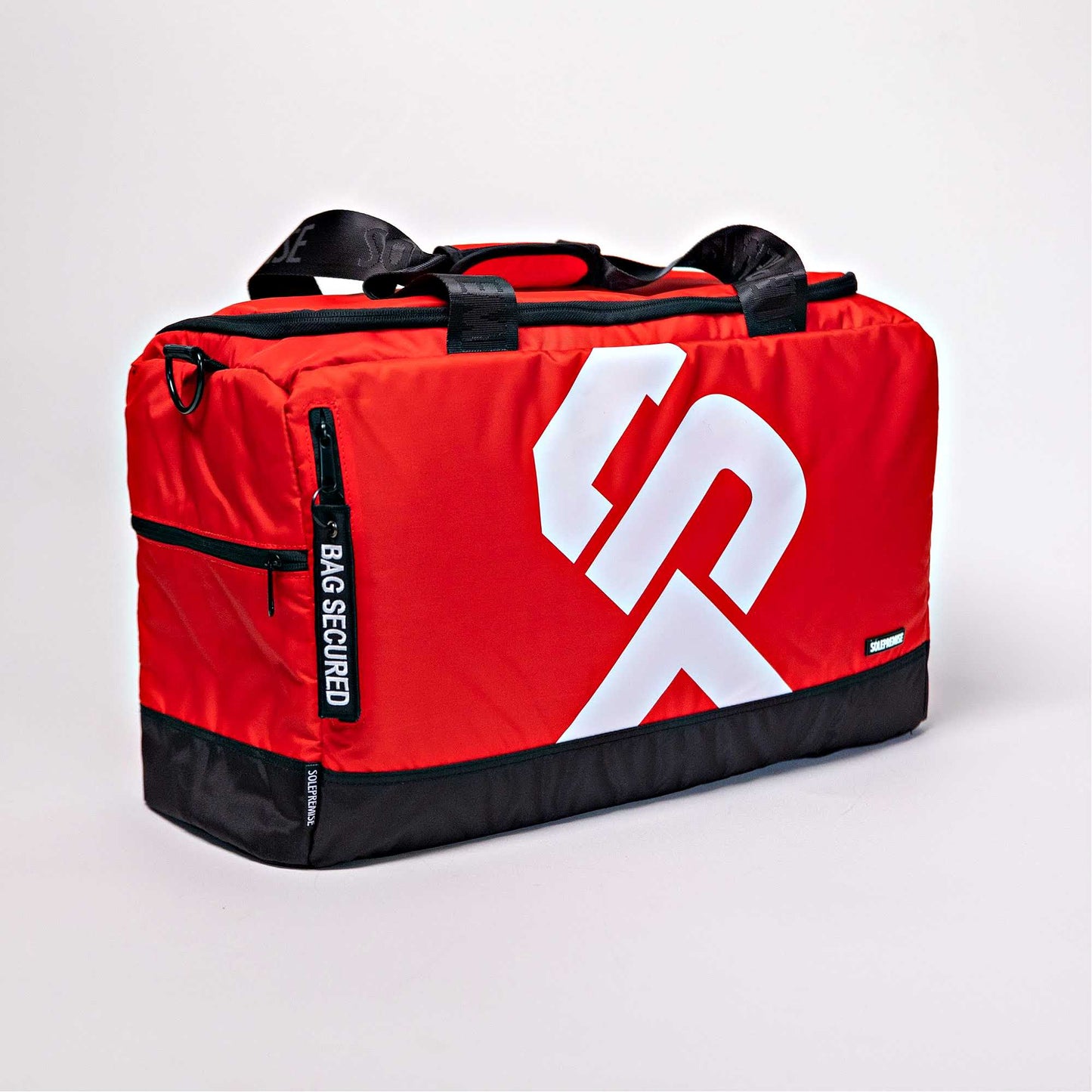 TEEK - Red Sneaker Duffle Bag BAG TEEK SP