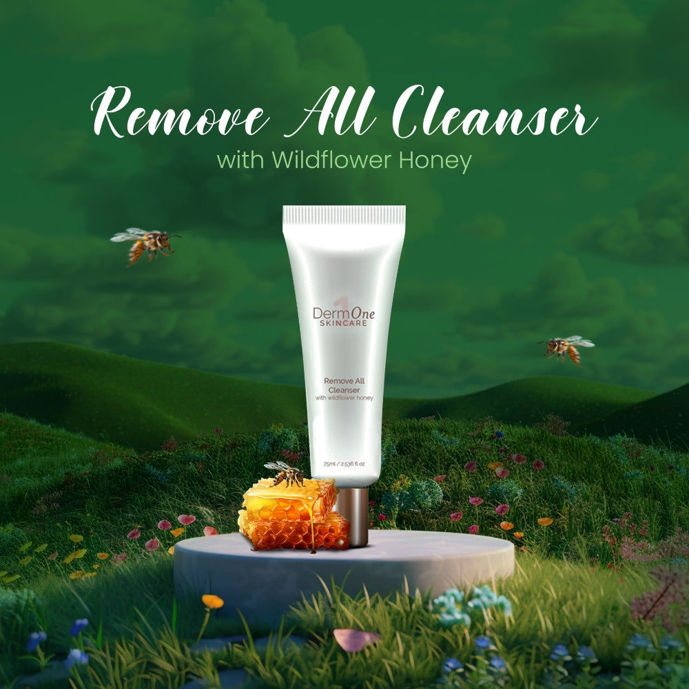 TEEK - Derm #1 Skincare Remove All Cleanser 2.5 fl oz HOME DECOR TEEK BCB