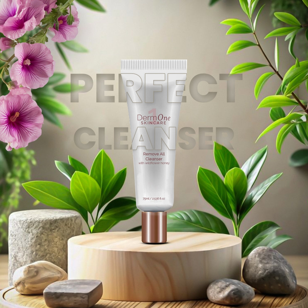 TEEK - Derm #1 Skincare Remove All Cleanser 2.5 fl oz HOME DECOR TEEK BCB