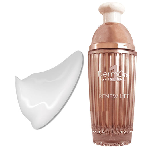 TEEK - Derm #1 Renew Lift Instant Wrinkle and Bag Eraser with Peptides 0.5 fl oz FACIAL SUPPLIES TEEK BCB