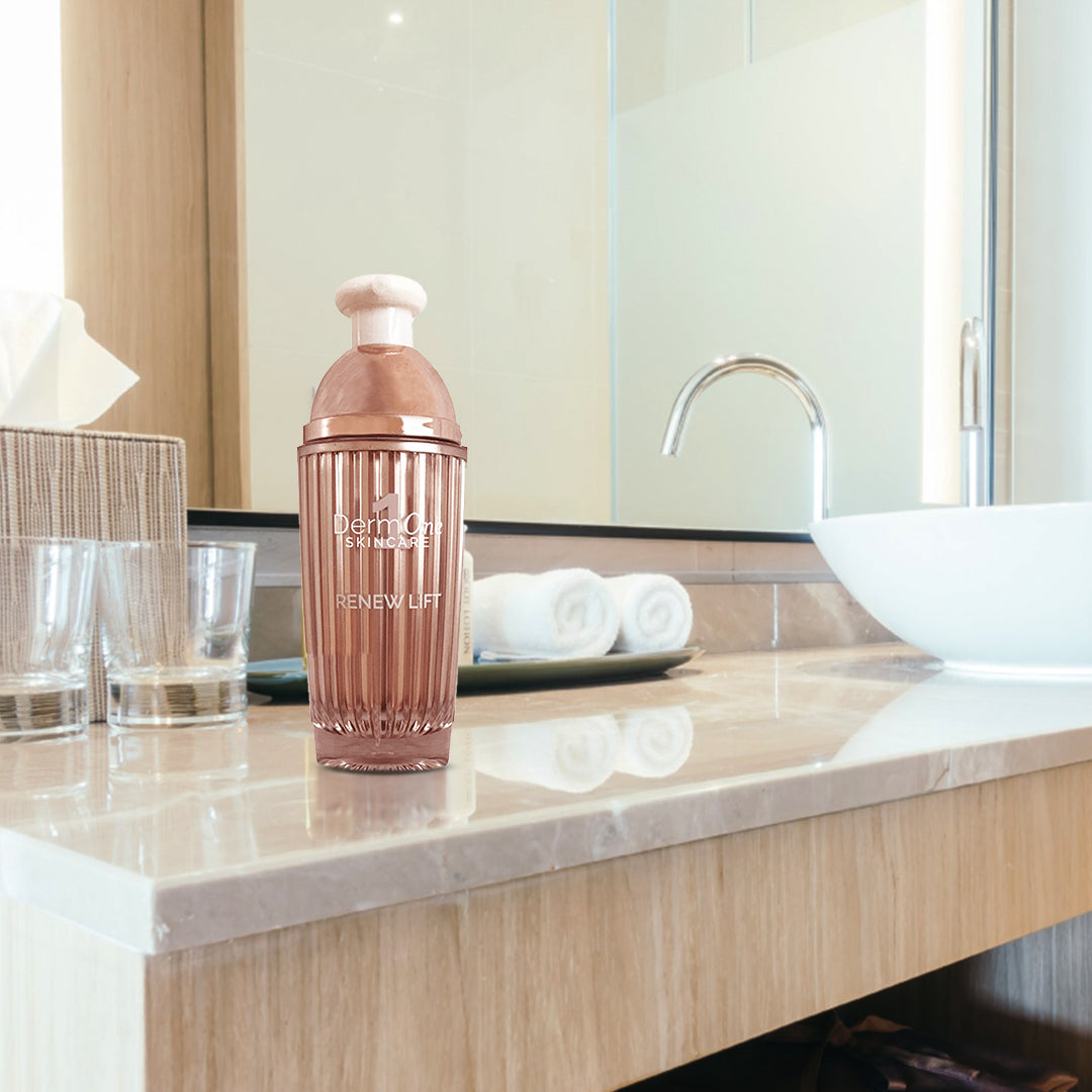 TEEK - Derm #1 Renew Lift Instant Wrinkle and Bag Eraser with Peptides 0.5 fl oz FACIAL SUPPLIES TEEK BCB