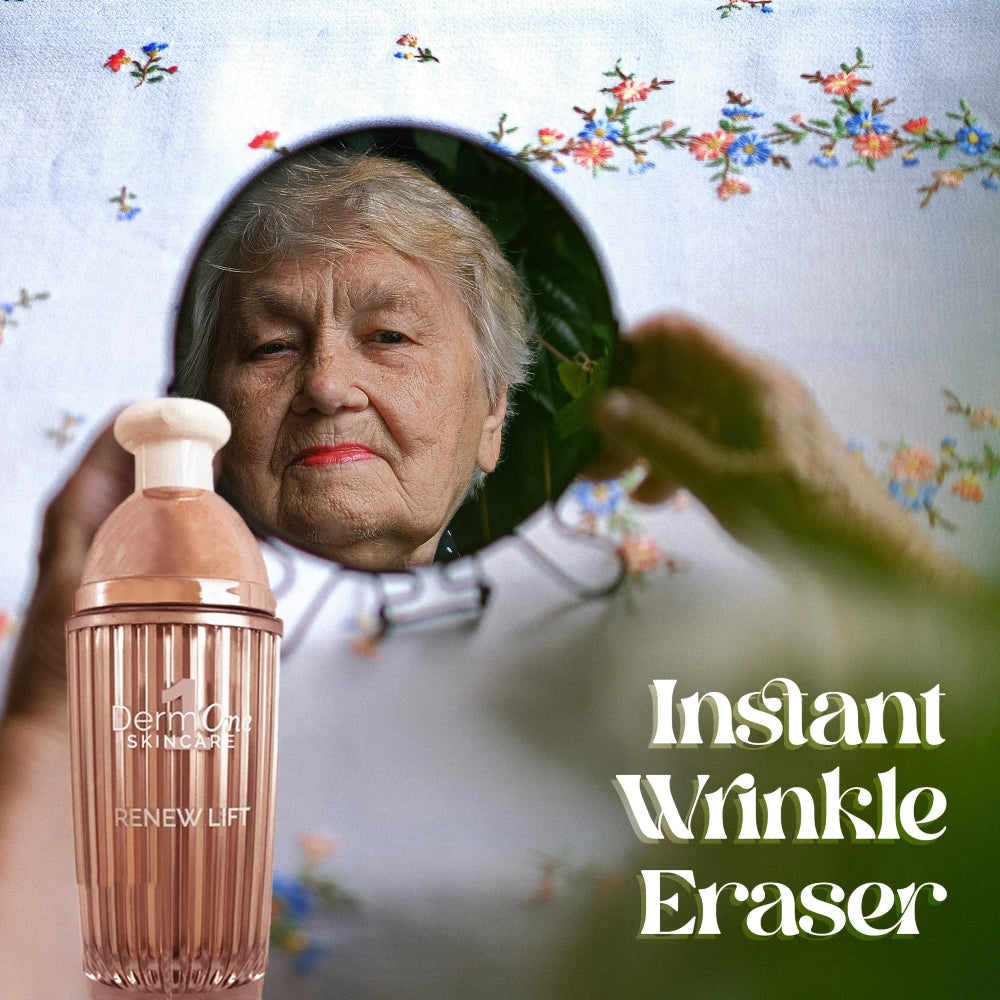 TEEK - Derm #1 Renew Lift Instant Wrinkle and Bag Eraser with Peptides 0.5 fl oz FACIAL SUPPLIES TEEK BCB