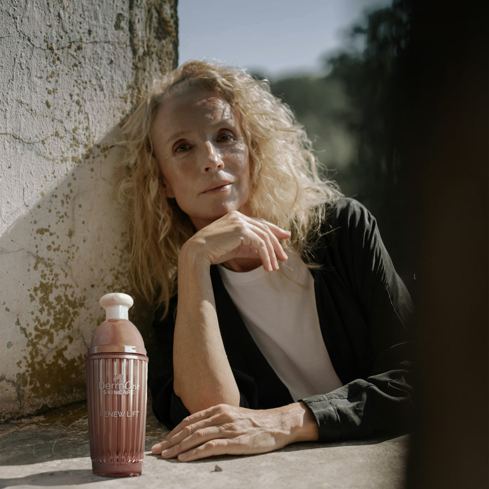 TEEK - Derm #1 Renew Lift Instant Wrinkle and Bag Eraser with Peptides 0.5 fl oz FACIAL SUPPLIES TEEK BCB