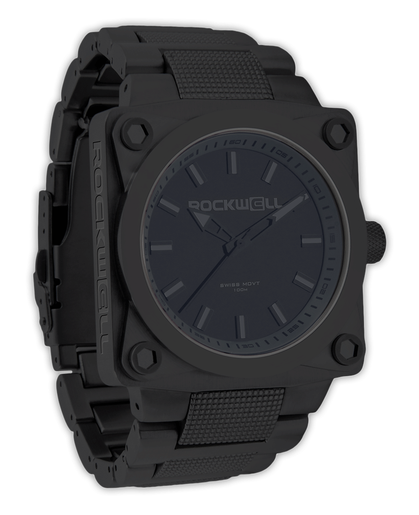 TEEK - 747 Phantom Black Watch WATCH TEEK RT