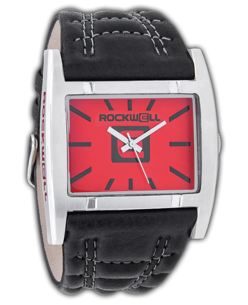 TEEK - Apostle Red Black Watch WATCH TEEK RT