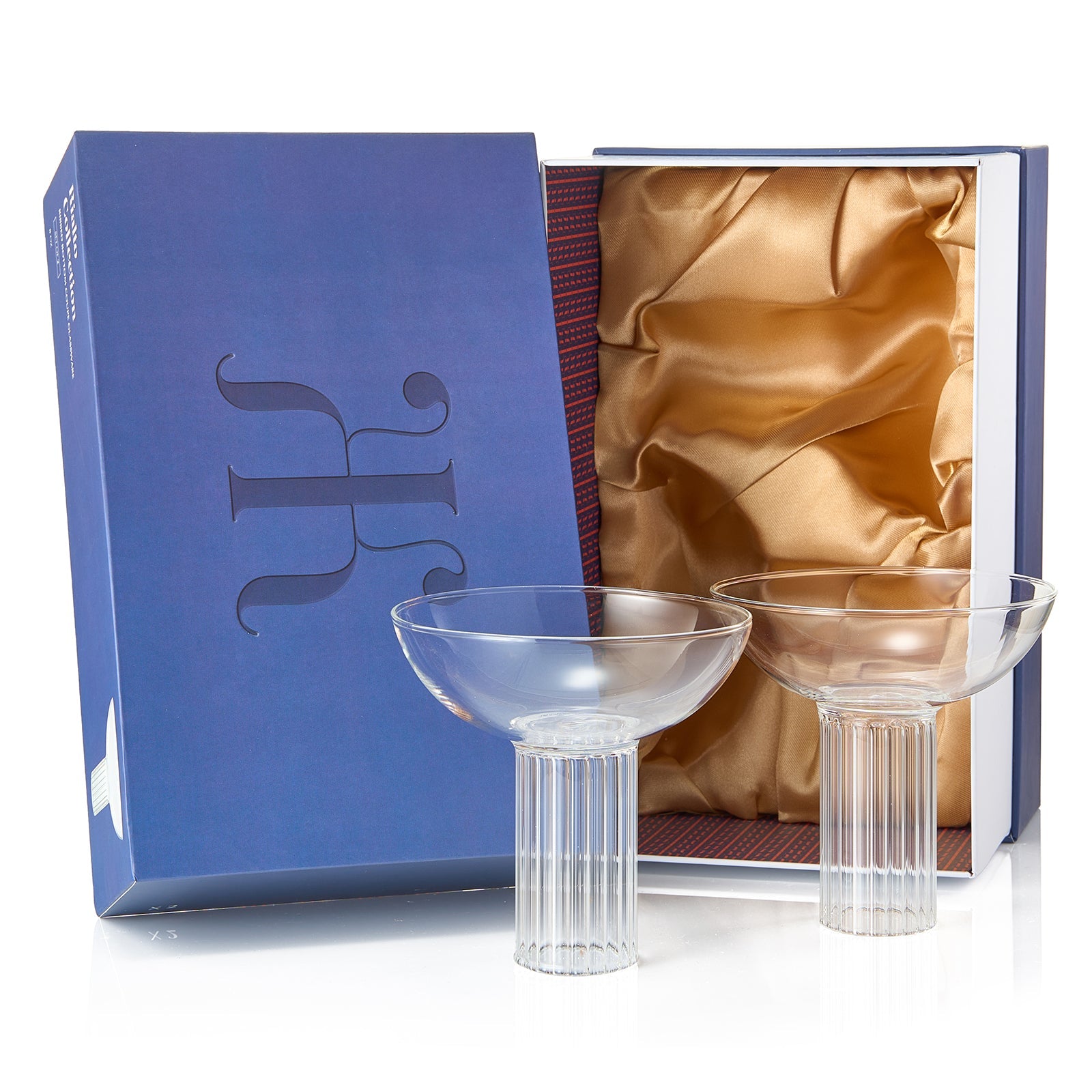 TEEK - Rialto Champagne Coupe Cocktail Glassware Set HOME DECOR TEEK KS