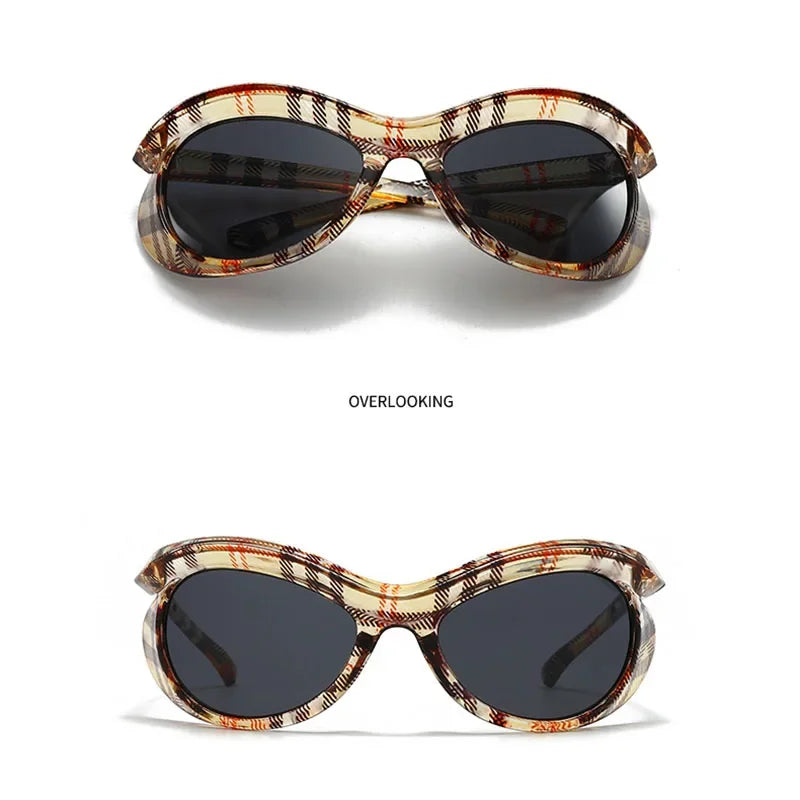 TEEK - Vintage Owl Heterotypic Sunglasses EYEGLASSES theteekdotcom