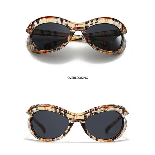 TEEK - Vintage Owl Heterotypic Sunglasses EYEGLASSES theteekdotcom