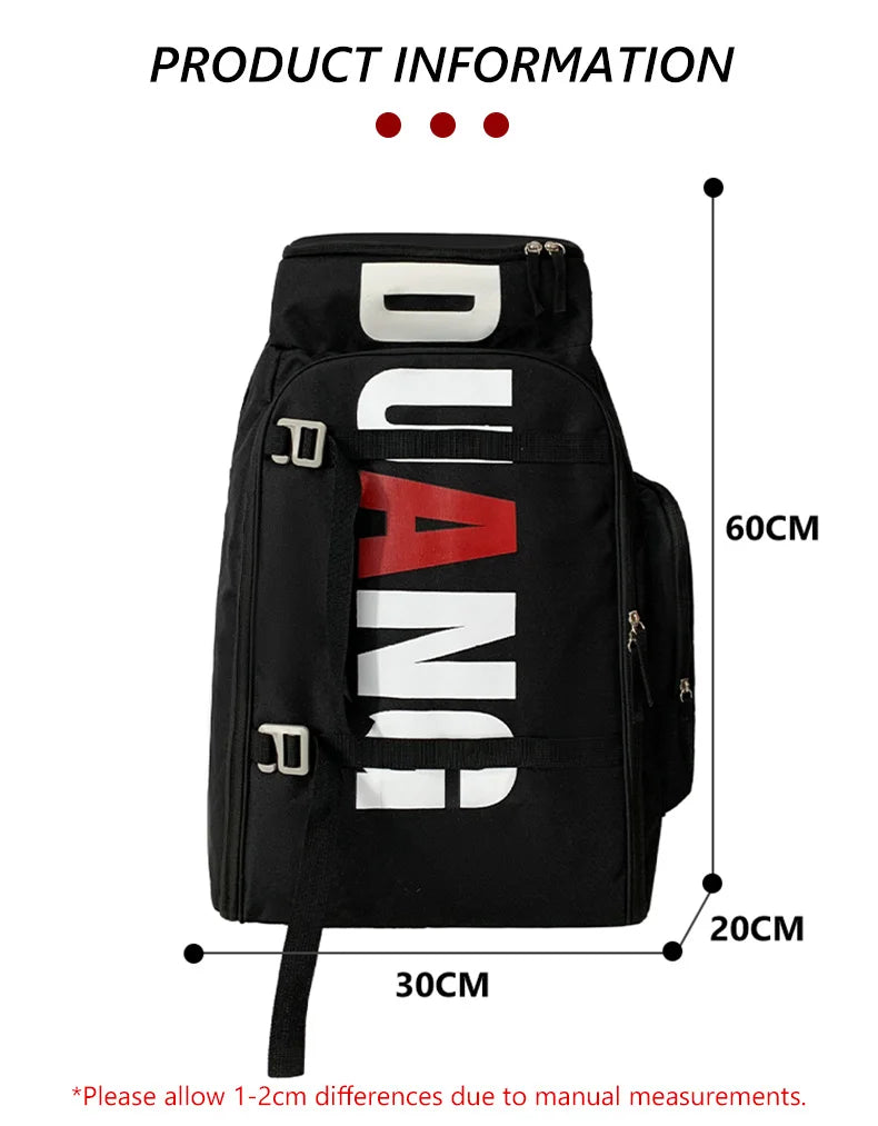 TEEK - Large Waterproof Skate Pack Backpack BAG theteekdotcom