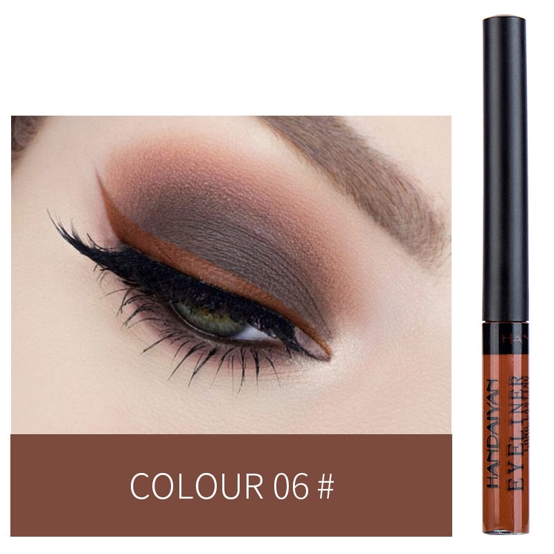 TEEK - Varied Colors Liquid Eyeliner Pencil MAKEUP theteekdotcom 06  