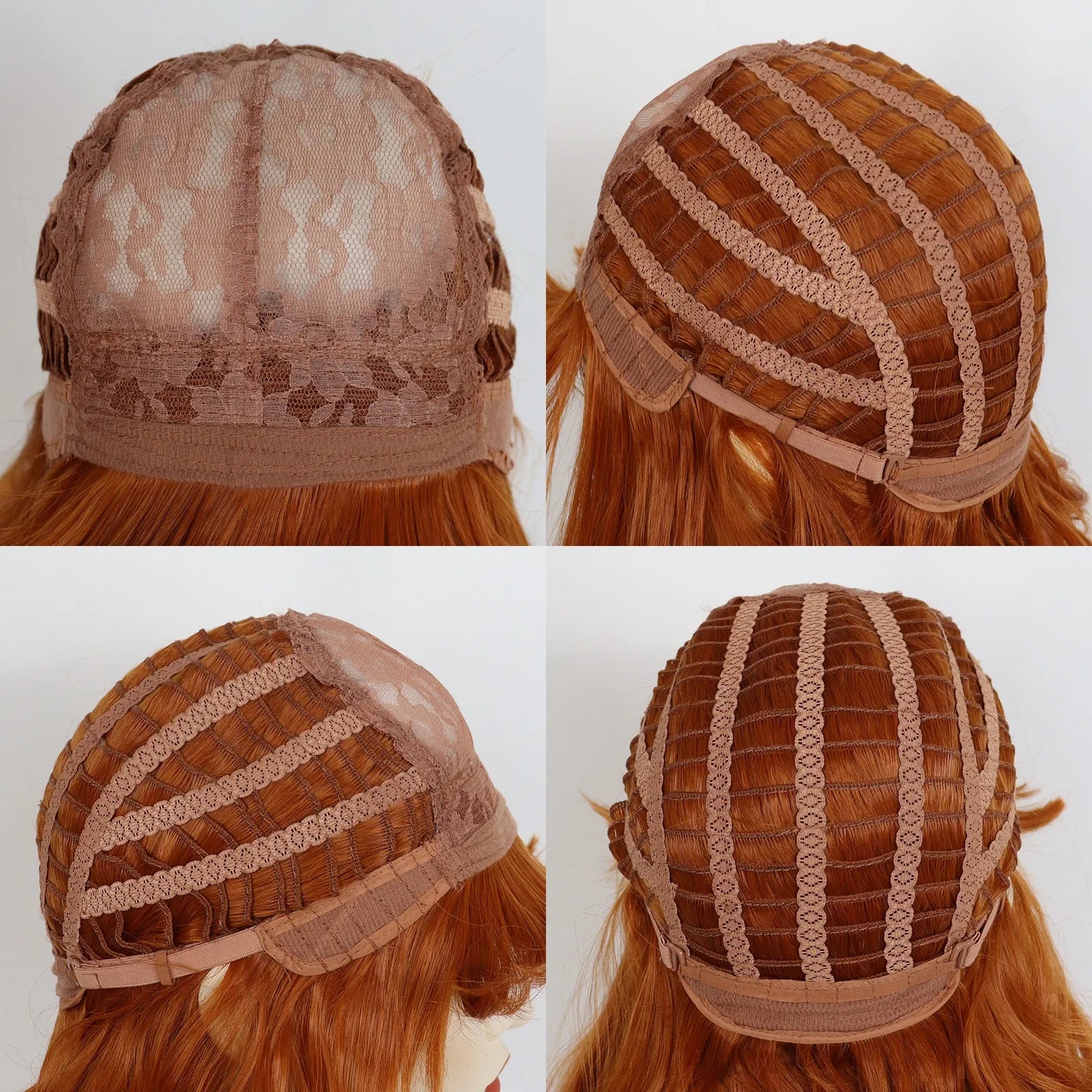 TEEK - Retro Pinup Beehive Flip Wig HAIR theteekdotcom   