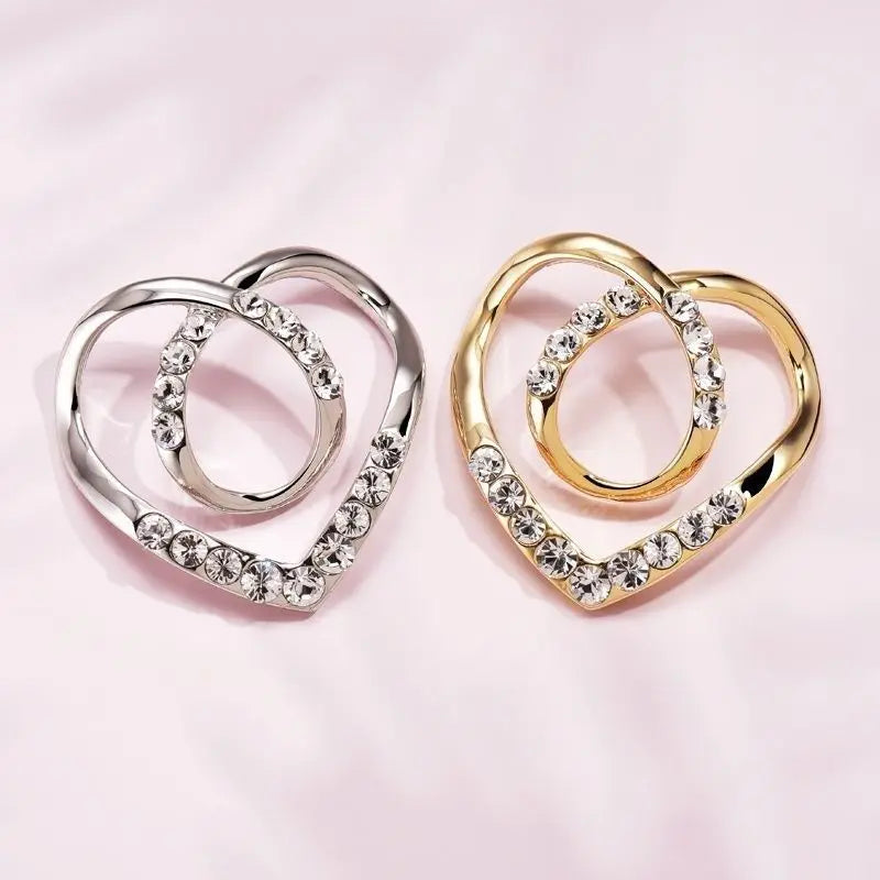 TEEK - Dual Purpose Love Scarf Corner Knot JEWELRY TEEK